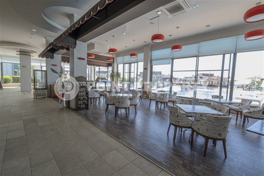 Вместительная дуплексная квартира 360 м2 с мебелью и тремя ванными комнатами, район Оба-id-3605-фото-7