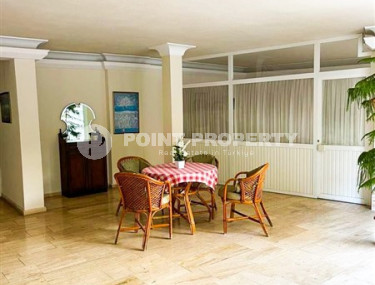 Ухоженная квартира 65 м2 с планировкой 1+1 в самом центре Аланьи-id-3606-фото-4