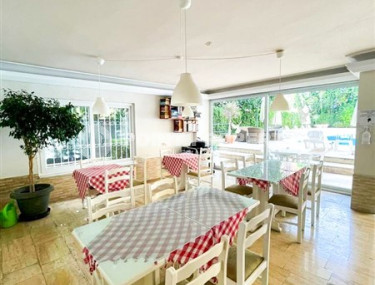 Ухоженная квартира 65 м2 с планировкой 1+1 в самом центре Аланьи-id-3606-фото-5