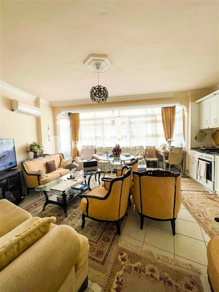 Ухоженная квартира 65 м2 с планировкой 1+1 в самом центре Аланьи-id-3606-фото-8