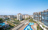 View apartment with two bedrooms, 112m² in an elite complex in Alanya - Cikcilli-id-1314-photo-16