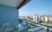 View apartment with two bedrooms, 112m² in an elite complex in Alanya - Cikcilli-id-1314-photo-17