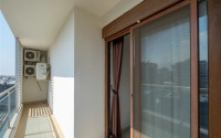 View apartment with two bedrooms, 112m² in an elite complex in Alanya - Cikcilli-id-1314-photo-21
