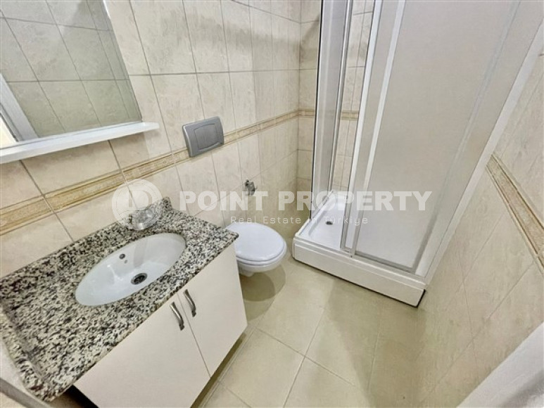 Великолепный дуплекс на 6-м этаже с мансардой в современном районе Тюрклер.-id-3611-фото-9