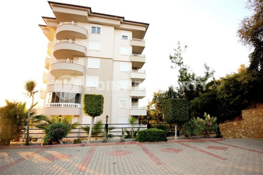 Великолепный дуплекс на 6-м этаже с мансардой в современном районе Тюрклер.-id-3611-фото-13