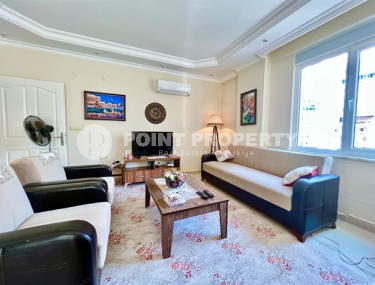 Меблированная квартира 2+1 в центре района Махмутлар.-id-3612-фото-2