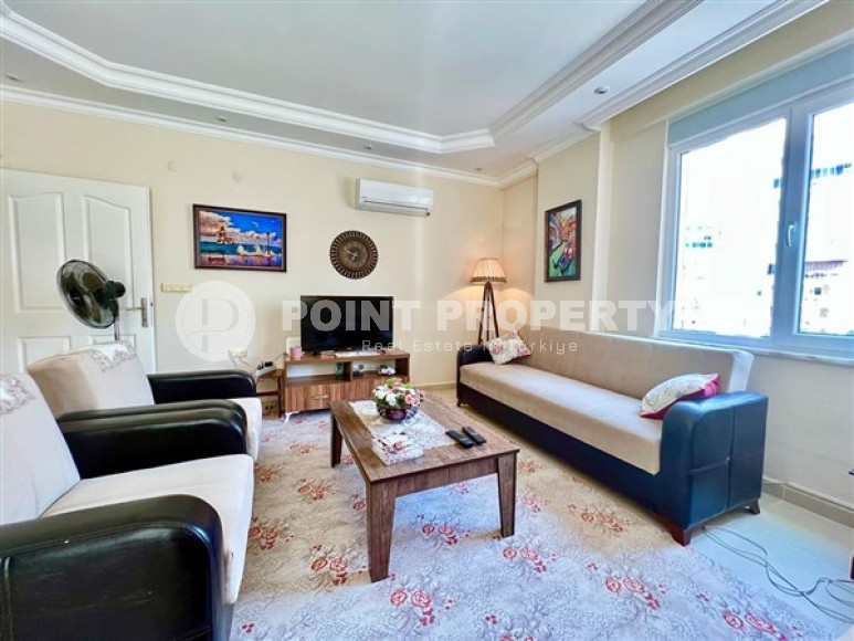 Меблированная квартира 2+1 в центре района Махмутлар.-id-3612-фото-2