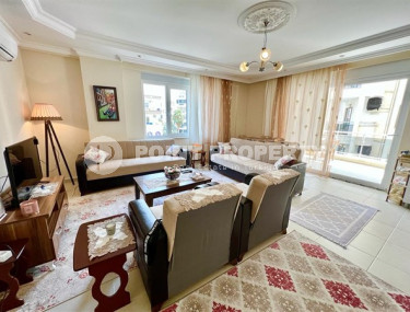 Меблированная квартира 2+1 в центре района Махмутлар.-id-3612-фото-3