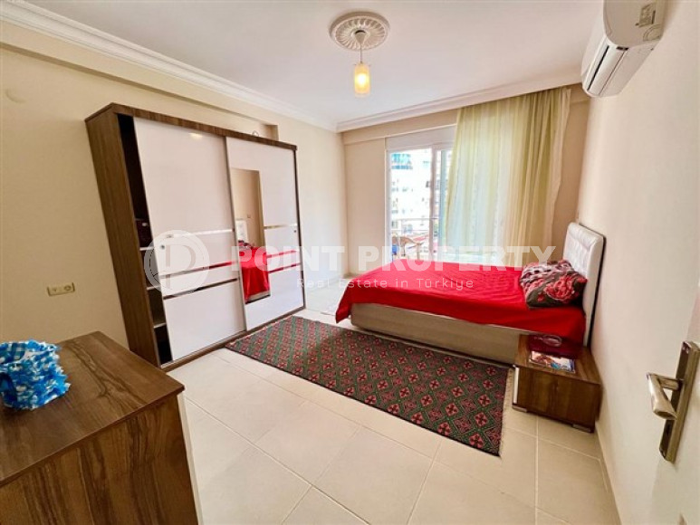 Меблированная квартира 2+1 в центре района Махмутлар.-id-3612-фото-4