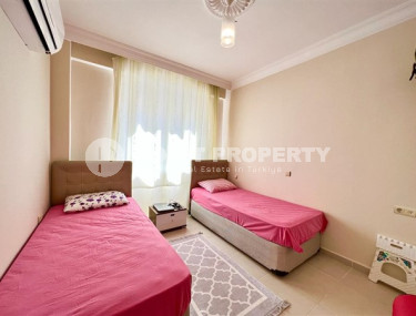 Меблированная квартира 2+1 в центре района Махмутлар.-id-3612-фото-5