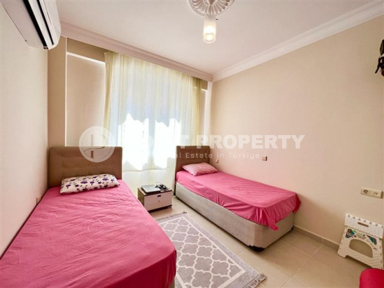 Меблированная квартира 2+1 в центре района Махмутлар.-id-3612-фото-5