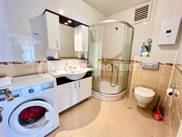 Меблированная квартира 2+1 в центре района Махмутлар.-id-3612-фото-6