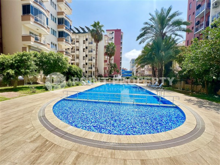 Меблированная квартира 2+1 в центре района Махмутлар.-id-3612-фото-7