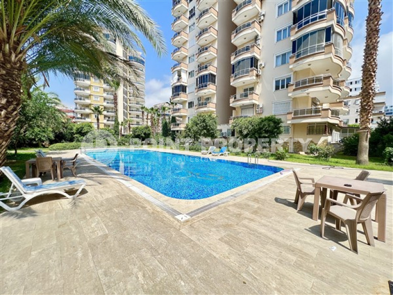 Меблированная квартира 2+1 в центре района Махмутлар.-id-3612-фото-8