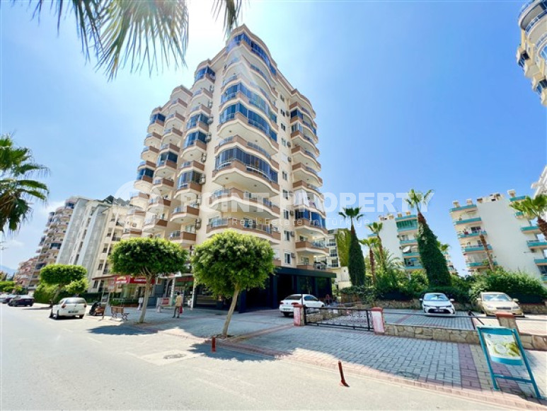 Меблированная квартира 2+1 в центре района Махмутлар.-id-3612-фото-9