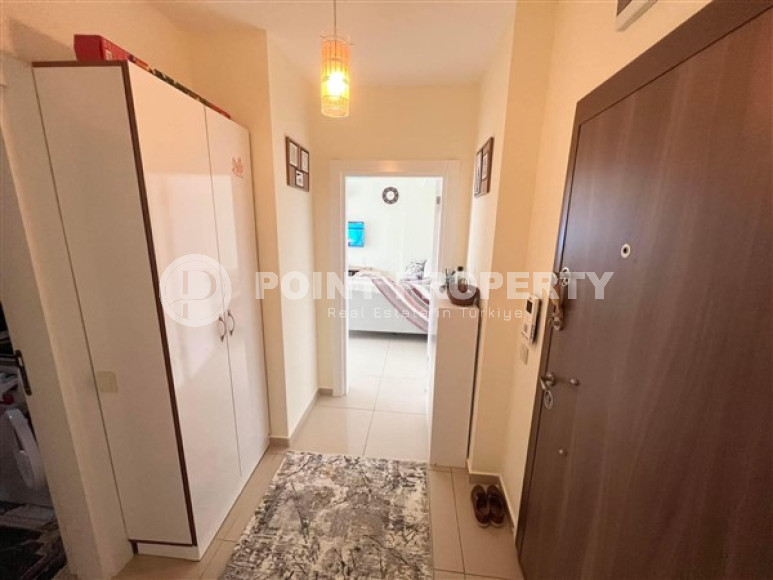 Светлая уютная квартира 1+1 в 250 метрах от моря.-id-3613-фото-4