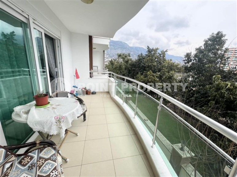 Светлая уютная квартира 1+1 в 250 метрах от моря.-id-3613-фото-5