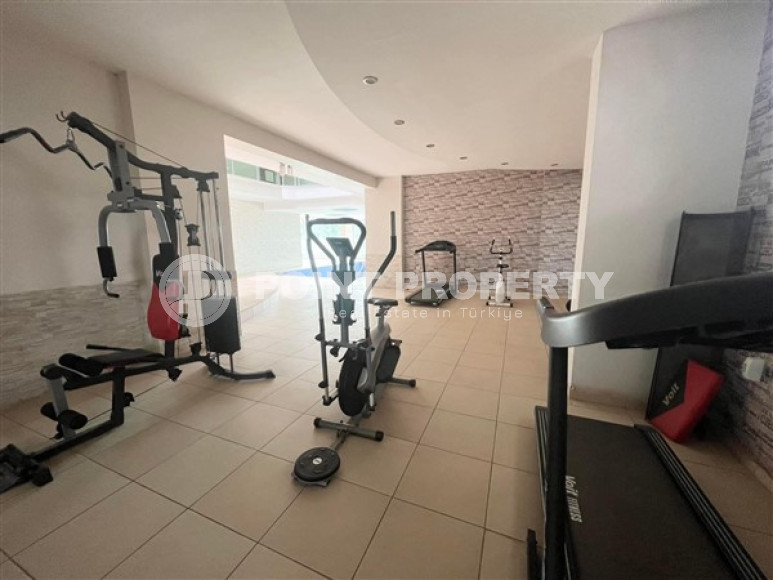 Светлая уютная квартира 1+1 в 250 метрах от моря.-id-3613-фото-7