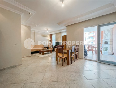 Bright, cozy apartment within walking distance from the sea in a residential complex with a swimming pool and garden.-id-3614-photo-4