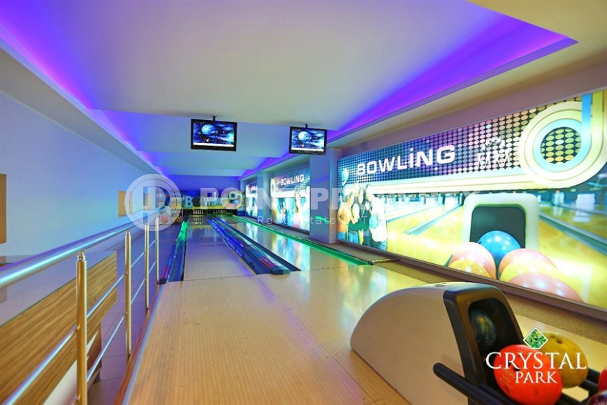 View apartment with two bedrooms, 112m² in an elite complex in Alanya - Cikcilli-id-1314-photo-26