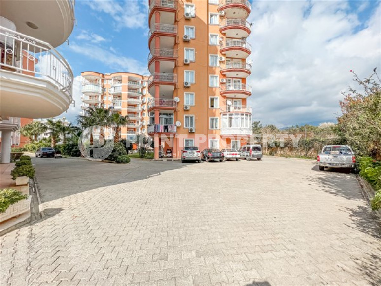 Светлая уютная квартира в пешей доступности от моря в жилом комплексе с бассейном и садом.-id-3614-фото-13