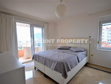 Апартаменты 2+1 на 8-м этаже с панорамным видом на море.-id-3617-фото-3