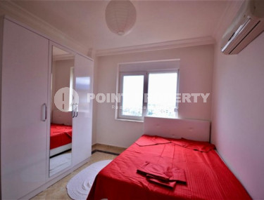 Апартаменты 2+1 на 8-м этаже с панорамным видом на море.-id-3617-фото-4