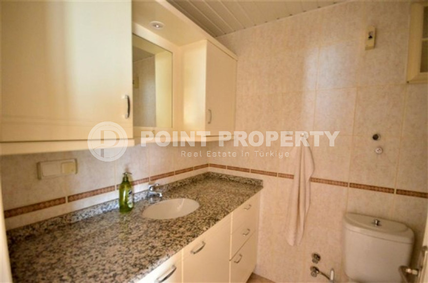 Апартаменты 2+1 на 8-м этаже с панорамным видом на море.-id-3617-фото-5