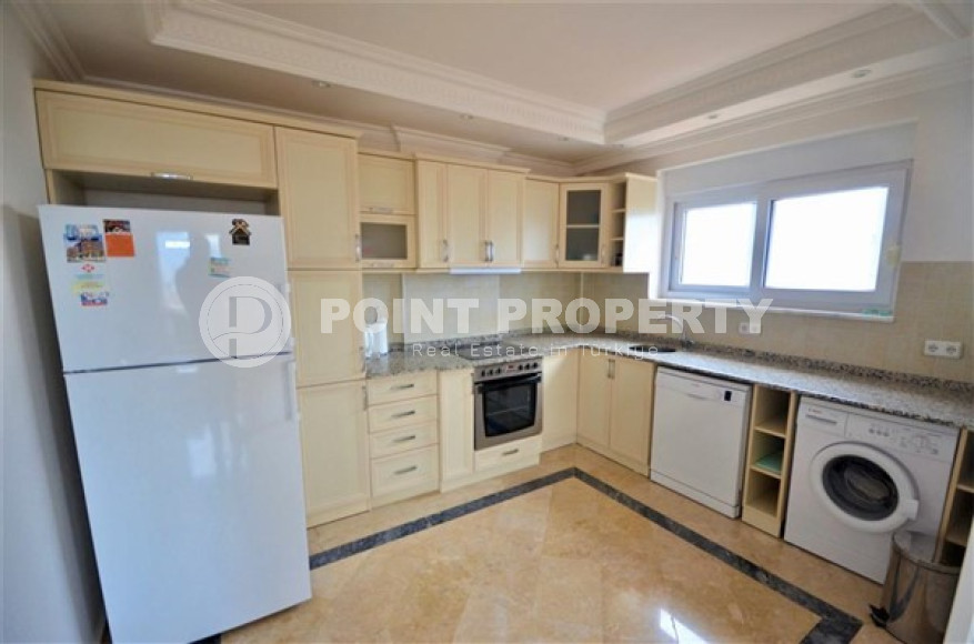 Апартаменты 2+1 на 8-м этаже с панорамным видом на море.-id-3617-фото-6