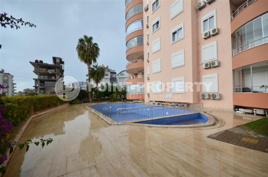 Апартаменты 2+1 на 8-м этаже с панорамным видом на море.-id-3617-фото-9