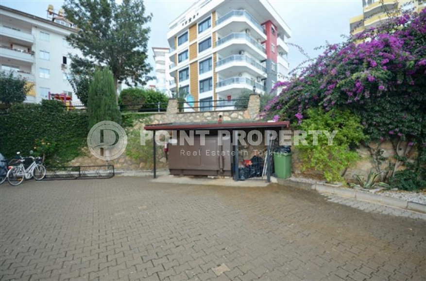 Апартаменты 2+1 на 8-м этаже с панорамным видом на море.-id-3617-фото-12