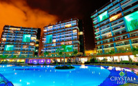 View apartment with two bedrooms, 112m² in an elite complex in Alanya - Cikcilli-id-1314-photo-31
