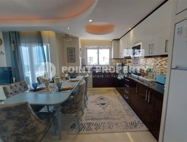 Атмосферные апартаменты с оригинальным дизайном в закрытом жилом комплексе .-id-3616-фото-3