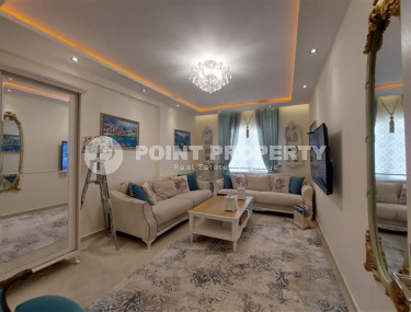 Атмосферные апартаменты с оригинальным дизайном в закрытом жилом комплексе .-id-3616-фото-4