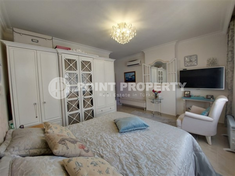 Атмосферные апартаменты с оригинальным дизайном в закрытом жилом комплексе .-id-3616-фото-5