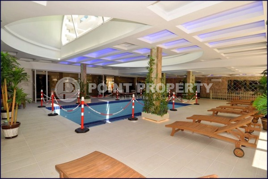 Атмосферные апартаменты с оригинальным дизайном в закрытом жилом комплексе .-id-3616-фото-15