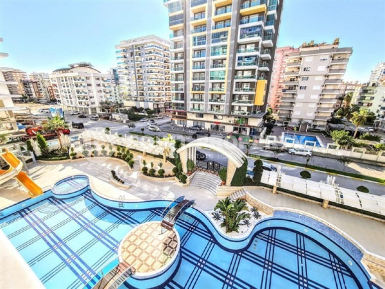 Атмосферные апартаменты с оригинальным дизайном в закрытом жилом комплексе .-id-3616-фото-19