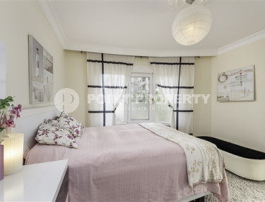 Недорогая просторная квартира 120 м2 с мебелью в районе Авсаллар-id-3620-фото-2