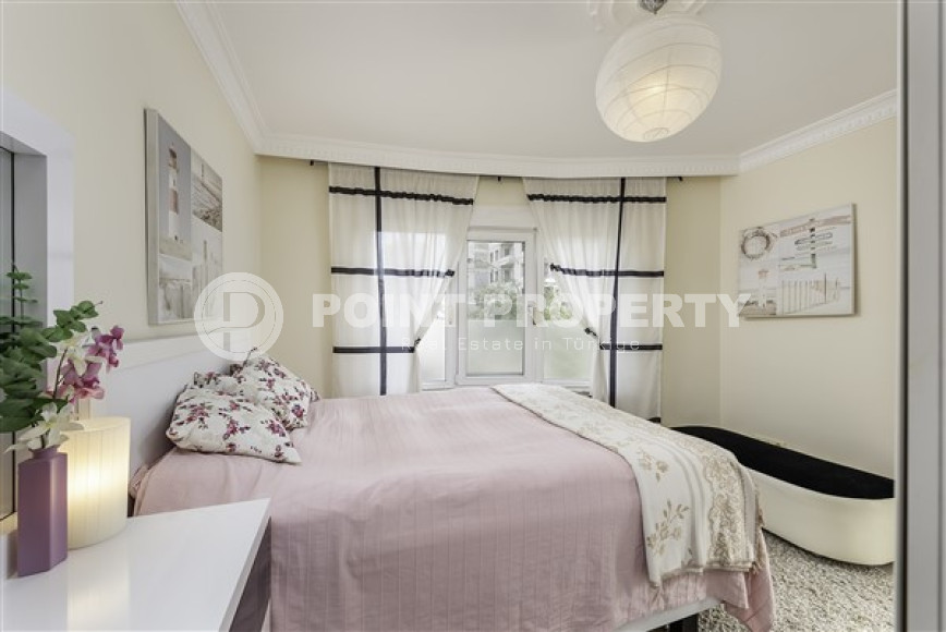 Недорогая просторная квартира 120 м2 с мебелью в районе Авсаллар-id-3620-фото-2