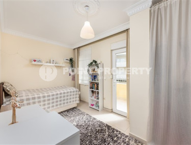 Недорогая просторная квартира 120 м2 с мебелью в районе Авсаллар-id-3620-фото-3