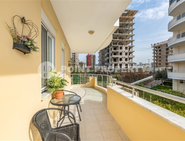 Недорогая просторная квартира 120 м2 с мебелью в районе Авсаллар-id-3620-фото-4