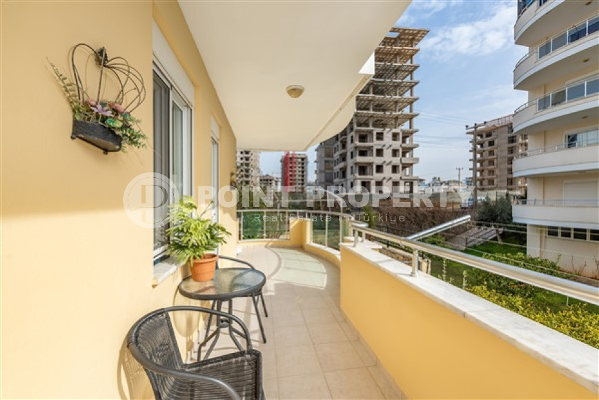 Недорогая просторная квартира 120 м2 с мебелью в районе Авсаллар-id-3620-фото-4