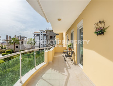 Недорогая просторная квартира 120 м2 с мебелью в районе Авсаллар-id-3620-фото-5