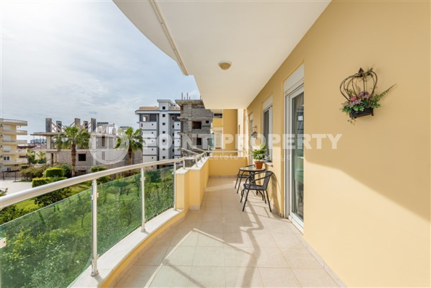 Недорогая просторная квартира 120 м2 с мебелью в районе Авсаллар-id-3620-фото-5