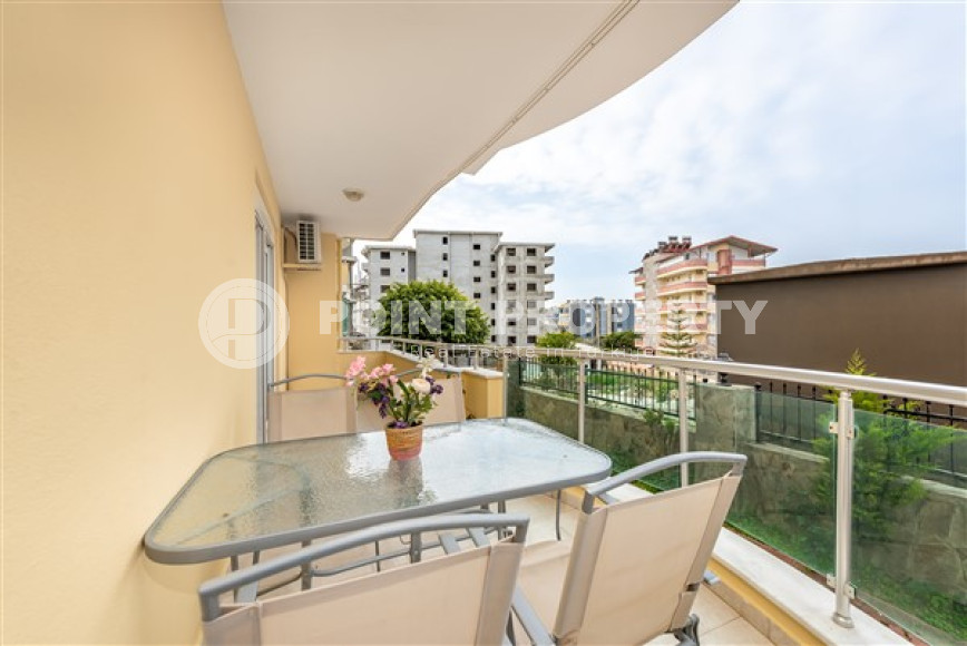 Недорогая просторная квартира 120 м2 с мебелью в районе Авсаллар-id-3620-фото-10