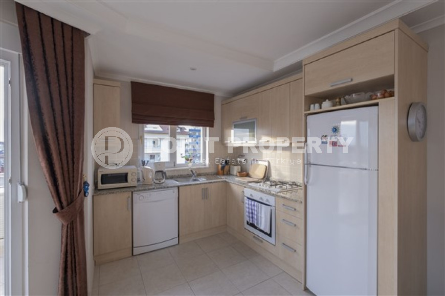 Functional three-room apartment 2+1 with an area of 100 m2 in the Cikcilli area-id-3623-photo-2