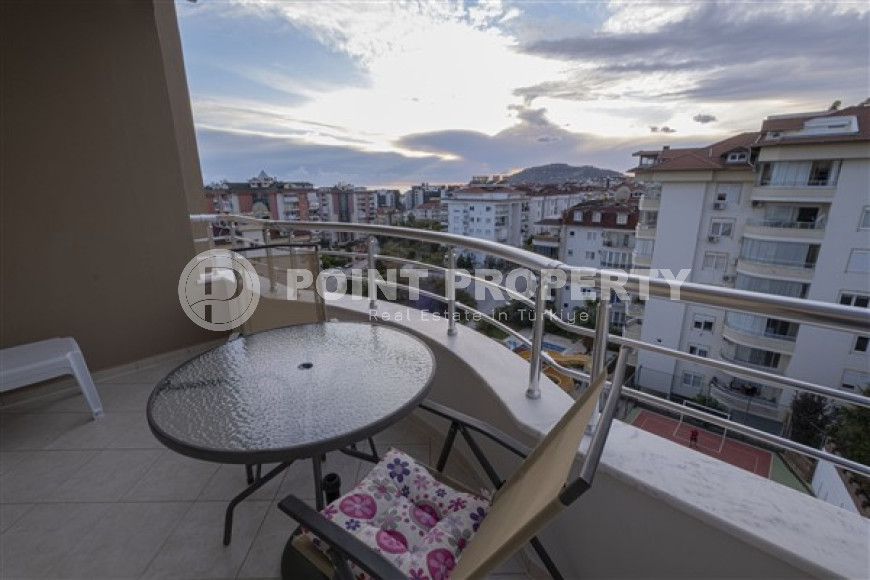 Functional three-room apartment 2+1 with an area of 100 m2 in the Cikcilli area-id-3623-photo-7