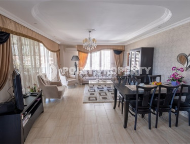Comfortable apartment with two bedrooms in the Cikcilli area, total area 100 m2-id-3624-photo-1
