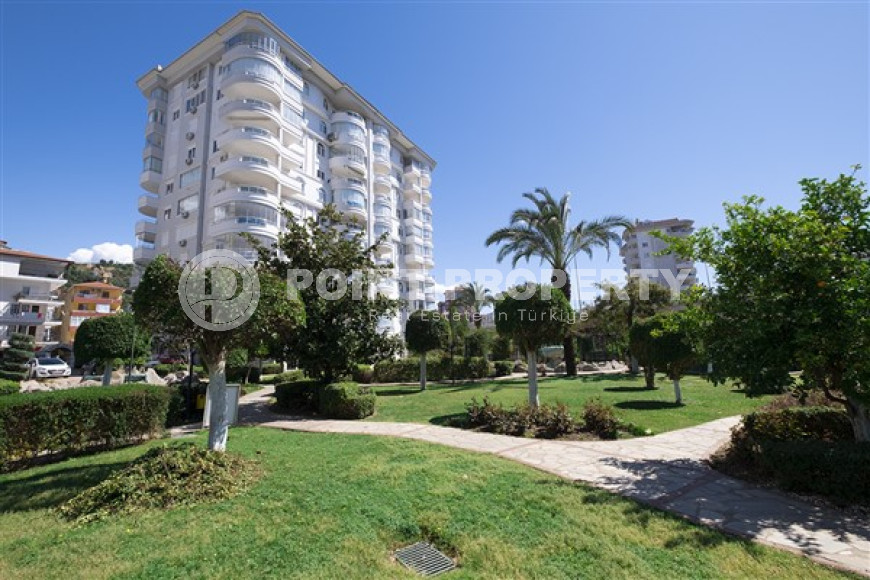 Comfortable apartment with two bedrooms in the Cikcilli area, total area 100 m2-id-3624-photo-2