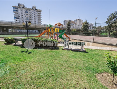 Comfortable apartment with two bedrooms in the Cikcilli area, total area 100 m2-id-3624-photo-3